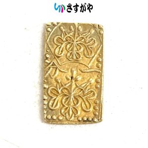天保一分判金
