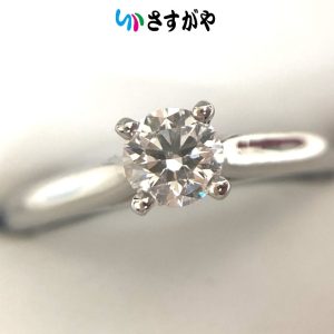Pt900 ダイヤリング