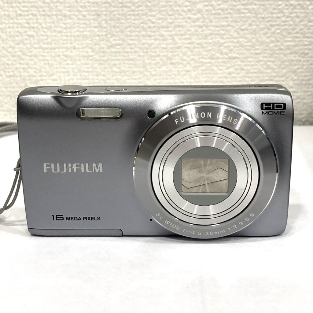 FUJIFILM FINEPIX JZ250