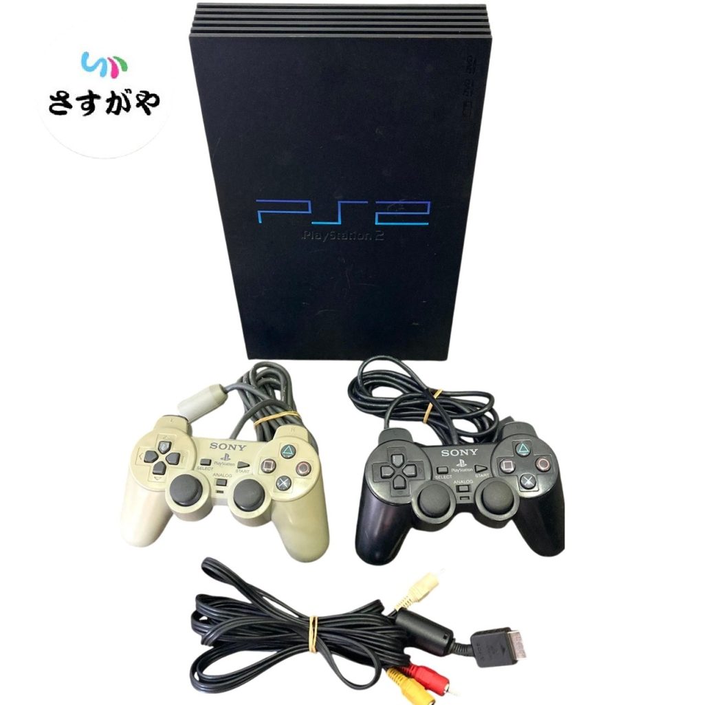 PS2 本体