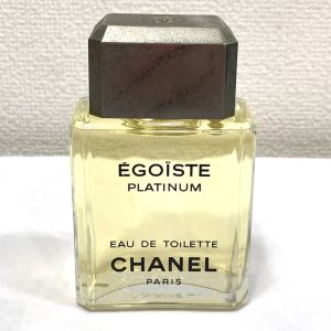 シャネル エゴイスト プラチナム EDT 75ml