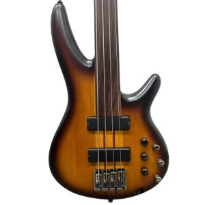 Ibanez フレットレス エレキベース