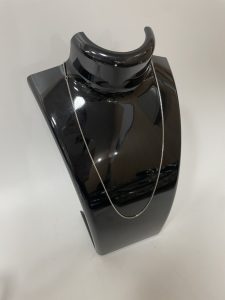 Pt850ネックレスチェーン