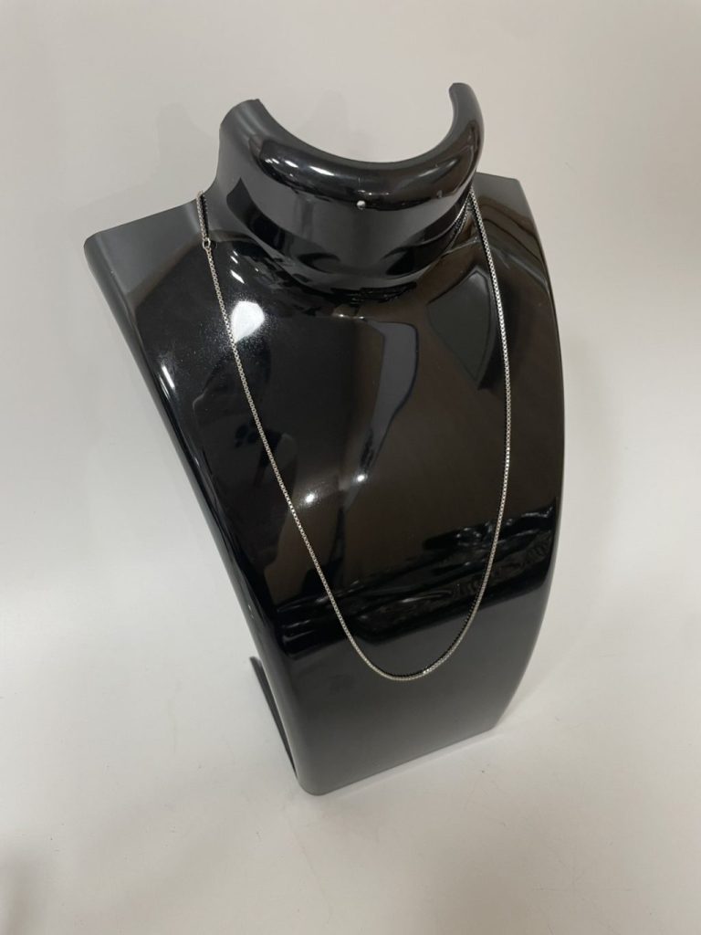 Pt850ネックレスチェーン