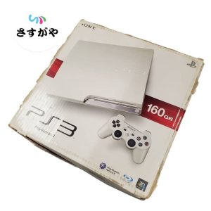 PS3 160GB ホワイト