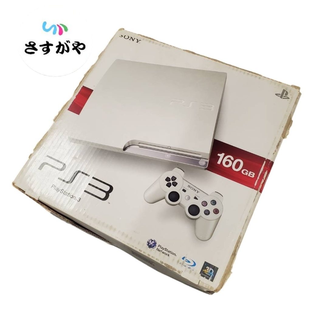 PS3 160GB ホワイト