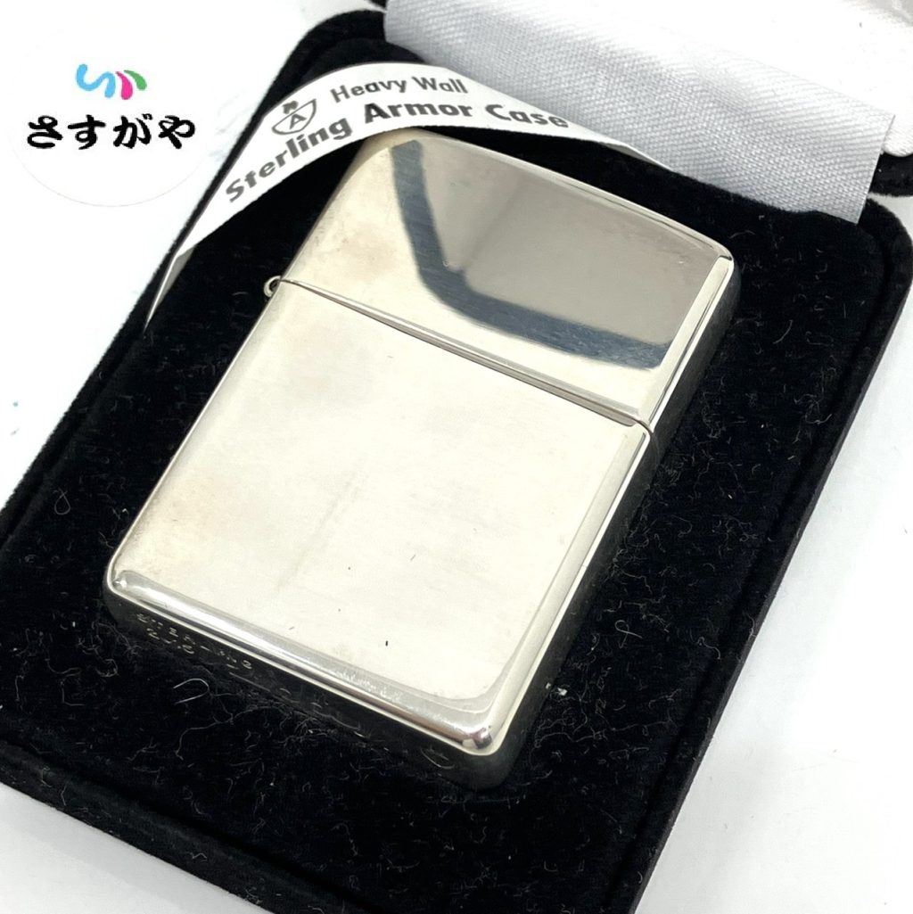 ZIPPO STERLING 2015 ARMOR