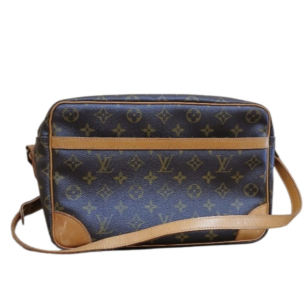 Louis Vuitton（ルイヴィトン）トロカデロ　ショルダーバック