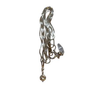 Pt900（プラチナ900） ダイヤモンド0.63ct ネックレス