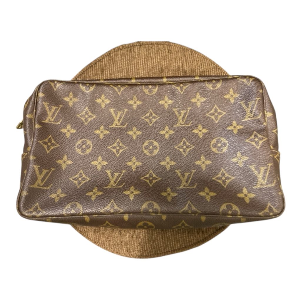LOUIS VUITTON ルイ・ヴィトン 小物 トゥルーストワレット モノグラム