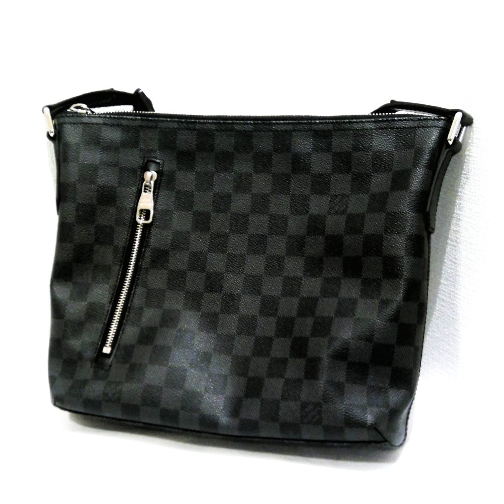 Louis Vuitton ダミエ グラフィット ミック