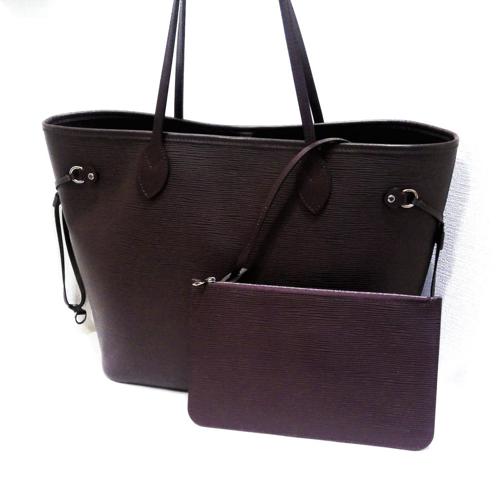 Louis Vuitton ネヴァーフルMM