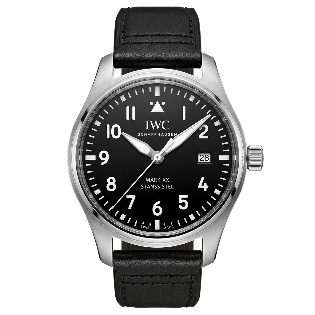 IWC/アイ・ダブリュー・シー パイロット・ウォッチ マークXX