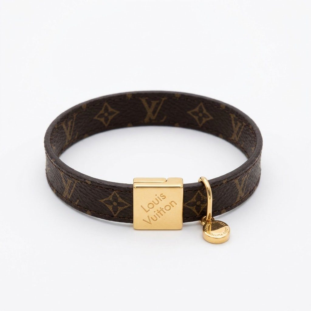 Louis Vuitton/ルイ・ヴィトン ブラスレ・キープ イット モノグラム