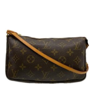 Louis Vuitton(ルイヴィトン) モノグラム ポシェット・アクセソワール キャンバス