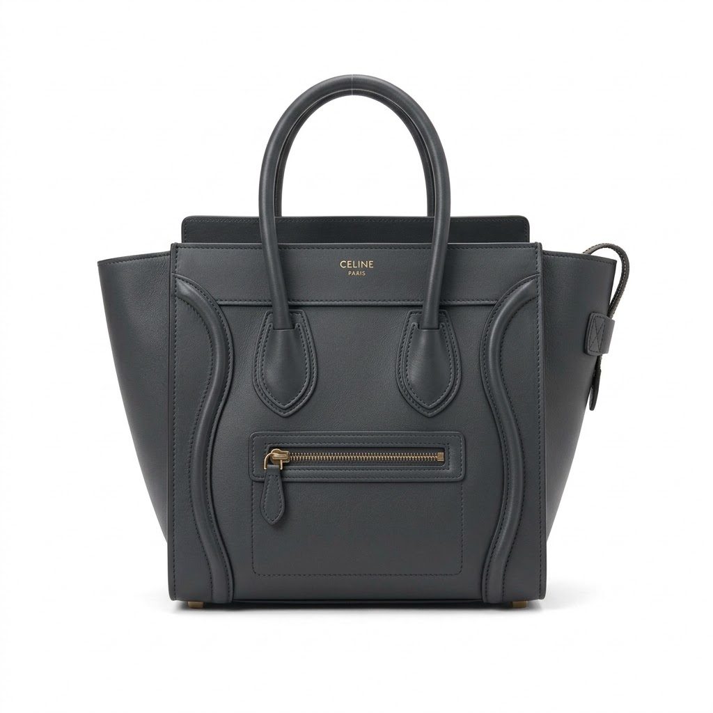 CELINE/セリーヌ ラゲージ マイクロショッパー