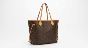ルイ・ヴィトン（LOUIS VUITTON）トートバッグ「ネヴァーフルMM」