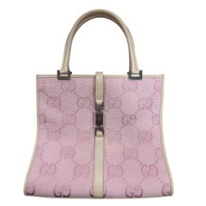 GUCCI（グッチ） ジャッキーライン ハンドバッグ