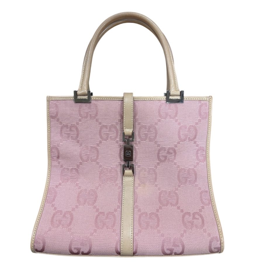 GUCCI（グッチ） ジャッキーライン ハンドバッグ