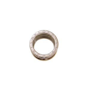BVLGARI ビー ゼロワン K18WG リング ブルガリ