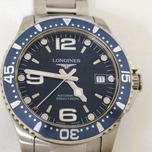 LONGINES ロンジン ハイドロコンクエスト