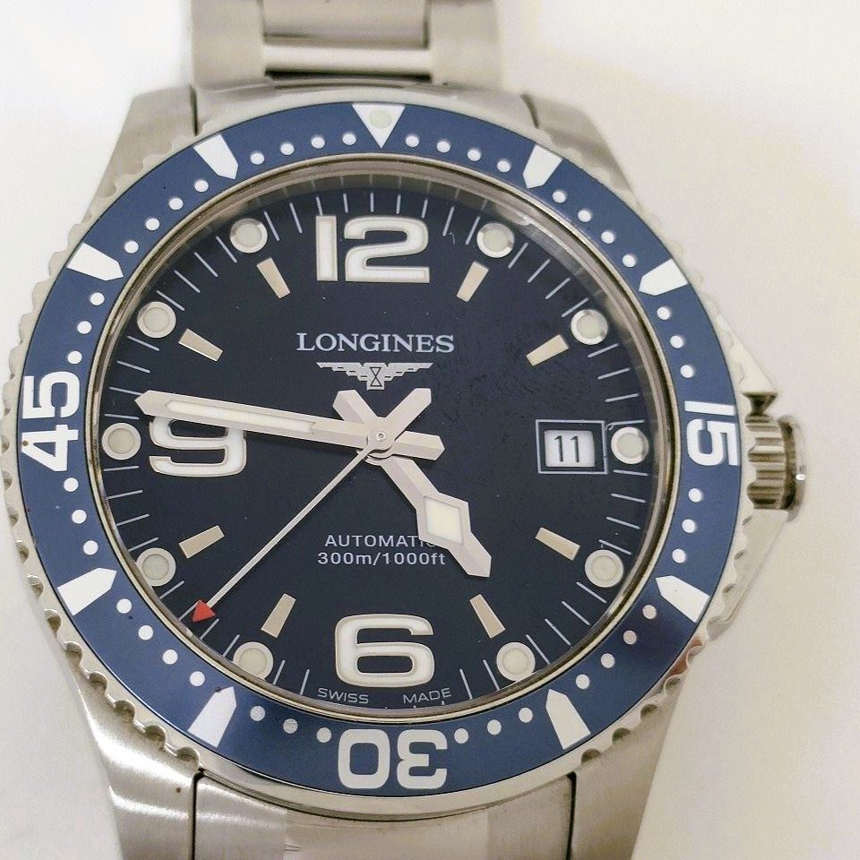 LONGINES ロンジン ハイドロコンクエスト