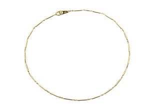 K18ネックレス　買取しました！さすがや音更店