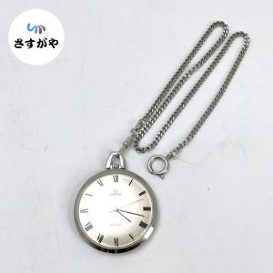 OMEGA オメガ デ・ヴィル 懐中時計