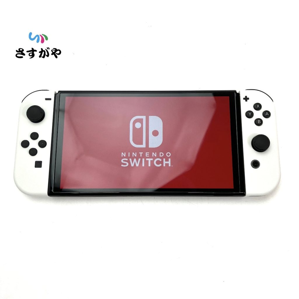 Nintendo Switch 有機ELモデル