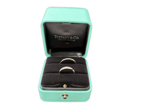 8月12日【Tiffany & Co. リング】