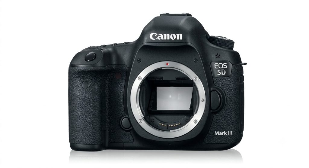 Canon EOS 5D Mark III（ボディ）
