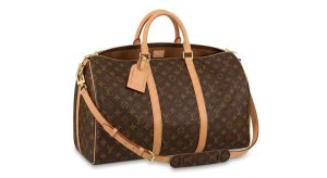 Louis Vuitton ボストンバッグ