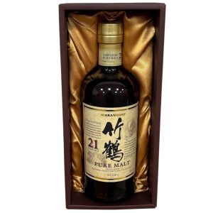 ニッカ ウイスキー / 竹鶴 21年