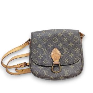 Louis Vuitton サンクルーPM M51224