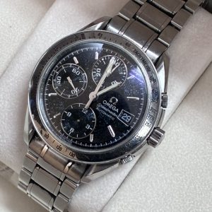 オメガ OMEGA スピードマスターデイト