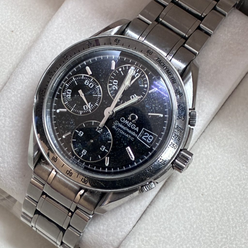 オメガ OMEGA スピードマスターデイト