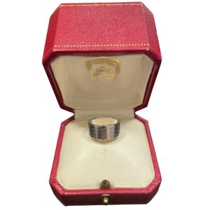 【ブランド品買取強化中！】Cartier カルティエ C2 リング K18