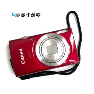Canon キャノン IXY180 コンパクト デジタルカメラ