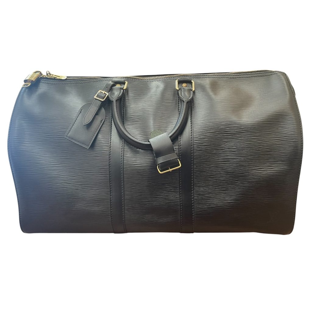 【買取強化中！】Louis Vuitton エピ キーポル50 ルイ・ヴィトン　ブランドバッグ