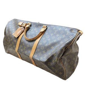 【キーポル高価買取中!!】Louis Vuitton　ルイヴィトン　キーポル55　モノグラム