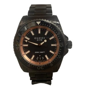 【GUCCI高価買取中！】GUCCI グッチ ダイヴ（DIVE)