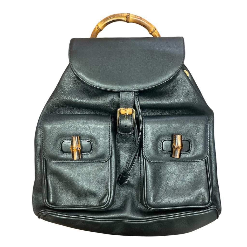 GUCCI（グッチ） バンブー バックパック