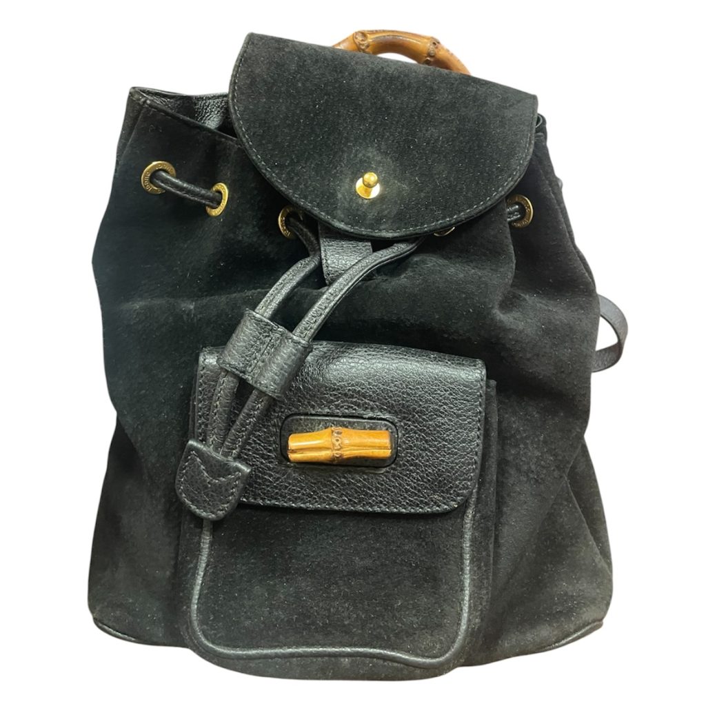 【ブランド品高価買取！】GUCCI (グッチ) リュック