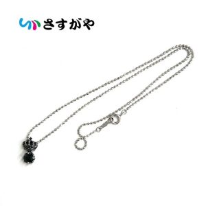 JUSTIN DAVIS ジャスティンデイビス シルバーネックレス ブランドアクセサリー