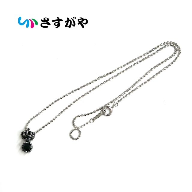 JUSTIN DAVIS ジャスティンデイビス シルバーネックレス ブランドアクセサリー