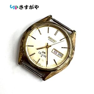 SEIKO セイコー LM デラックス デイデイト オートマ 時計