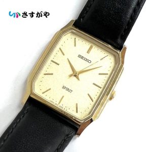 SEIKO セイコー スピリット 時計 年代物 不動品