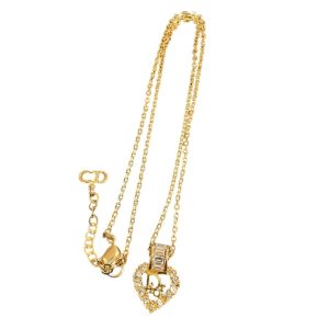 【ブランドアクセサリー高価買取】ディオール ネックレス