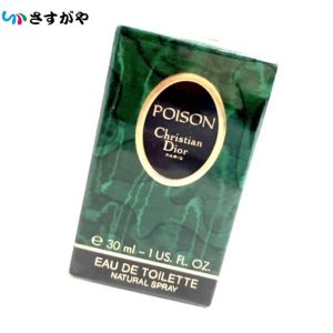 Dior ディオール 香水 オードトワレ プワゾン