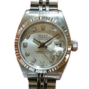 【ROLEX】ロレックス・デイトジャスト レディス・Ref.79174・ブランド腕時計